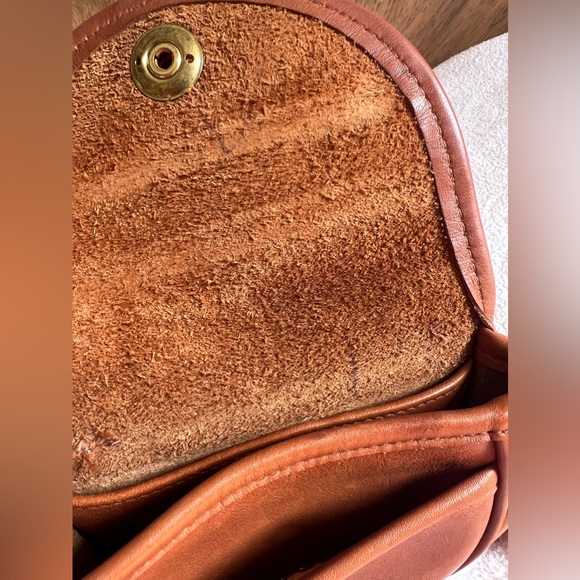 Vintage Coach small mini bag - Picture 13 of 14